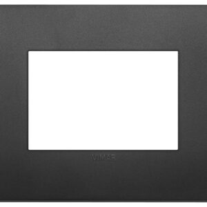 Placca 3m Tecnopolimero Nero
